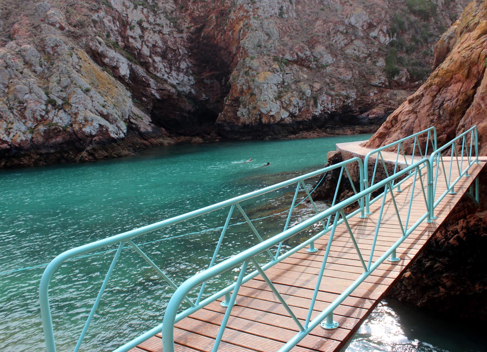 Qu Ver En Islas Berlengas Peniche Portugal Ando Y Reando