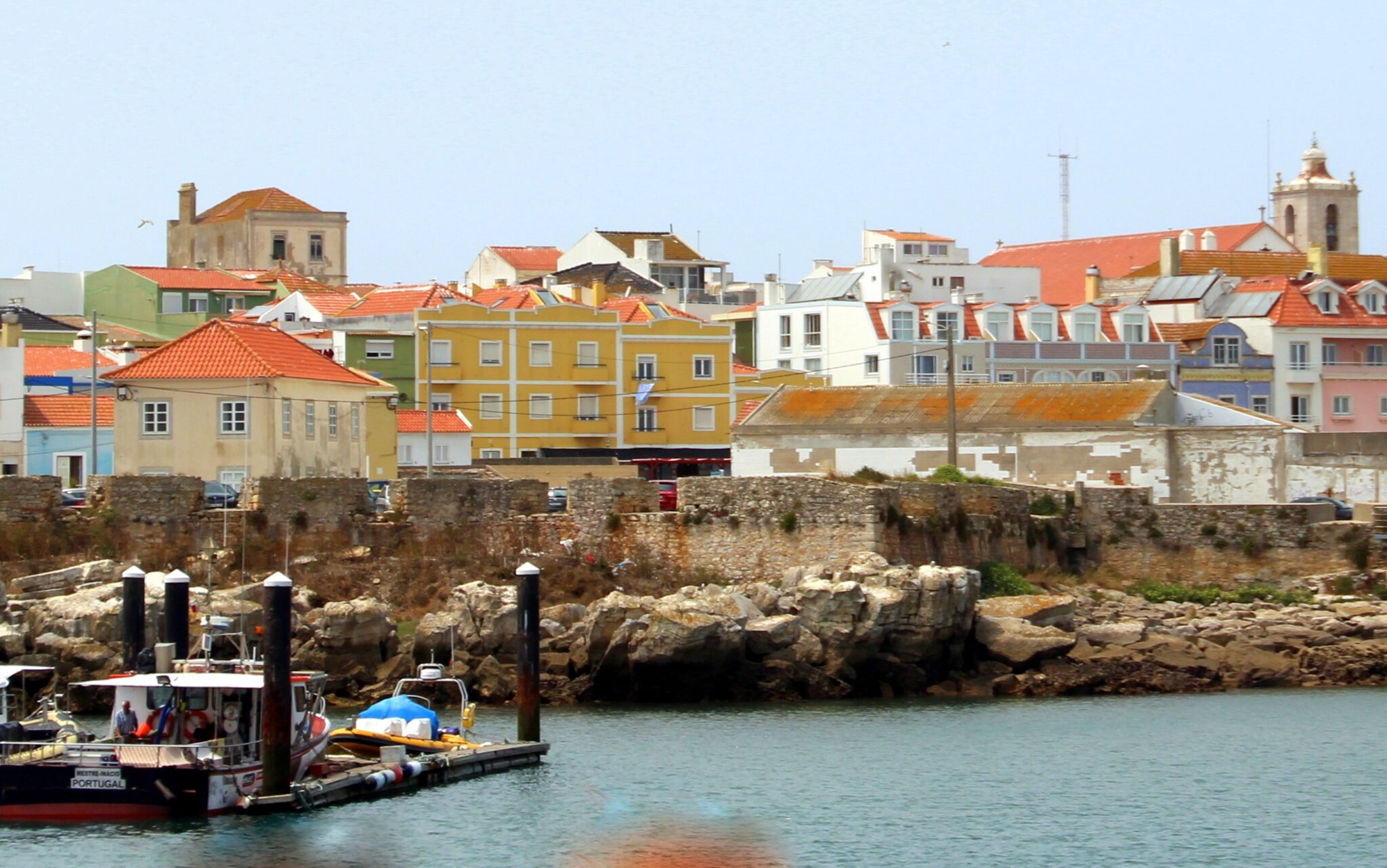 Qu Ver En Peniche Islas Berlengas Portugal Ando Y Reando