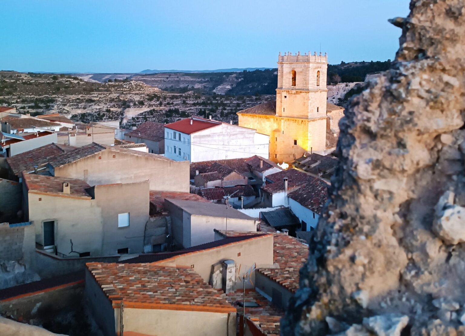 Qu Ver En Jorquera Y Alrededores Albacete Ando Y Reando