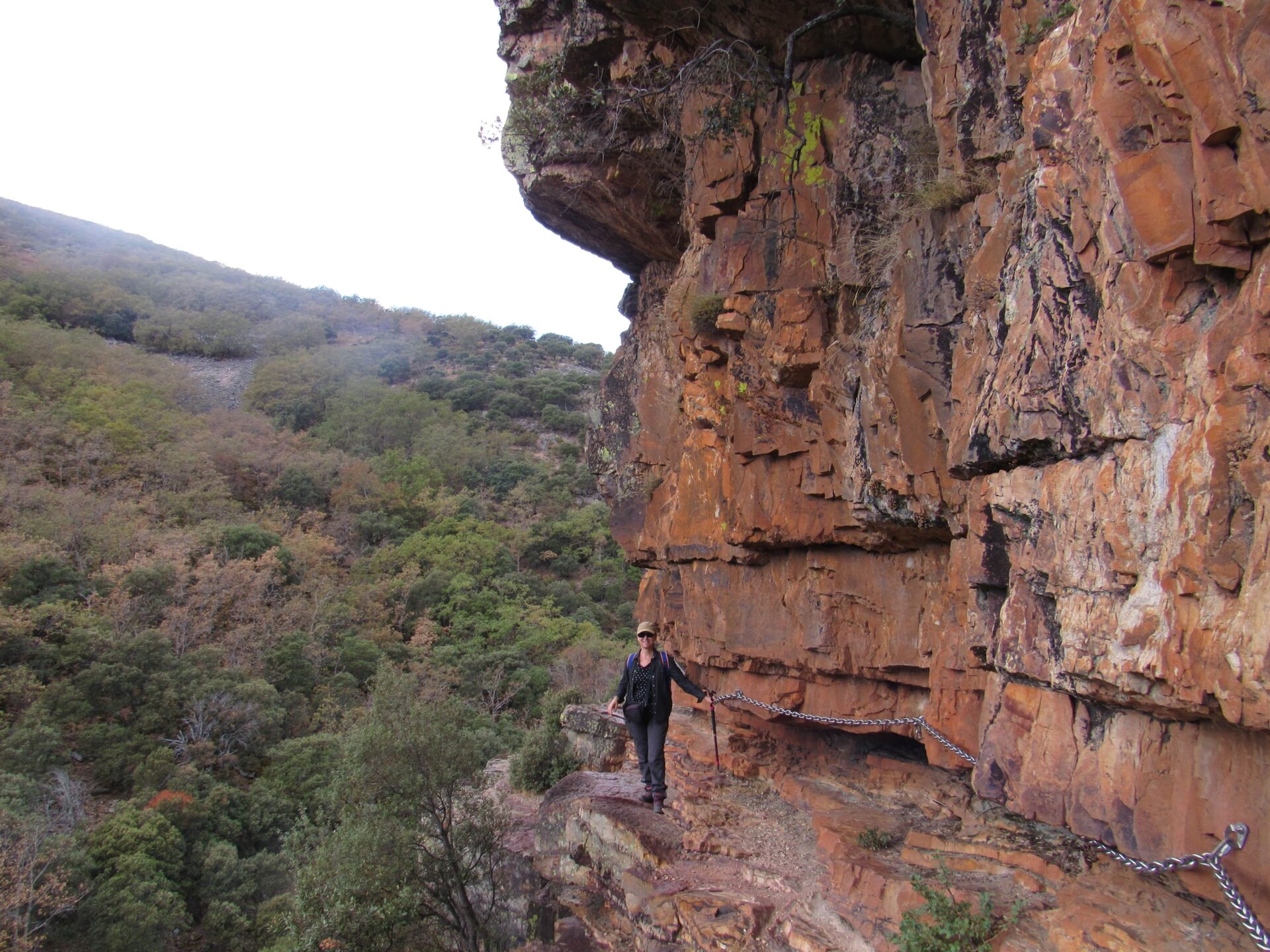 Las mejores rutas de senderismo por Cabañeros