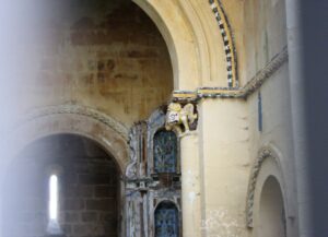 Monasterio románico de San Paio de Abeleda