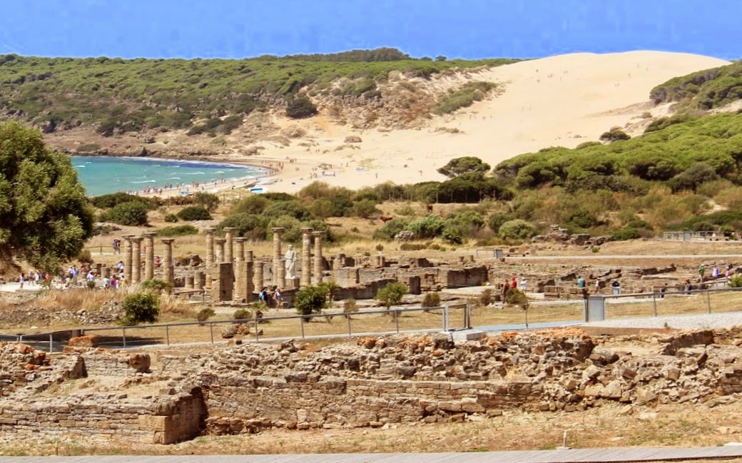 Qué ver y hacer en la ensenada de Bolonia (Cádiz) Ando y Reando Qué ver y hacer en la ensenada de Bolonia (Cádiz) Ando y Reando