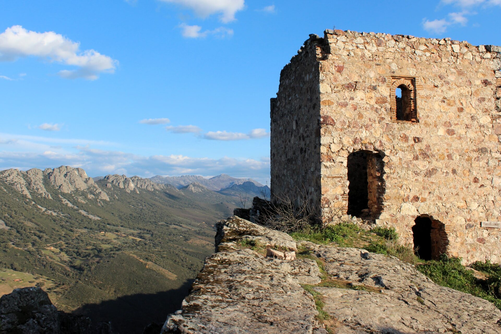 Cabañas del Castillo