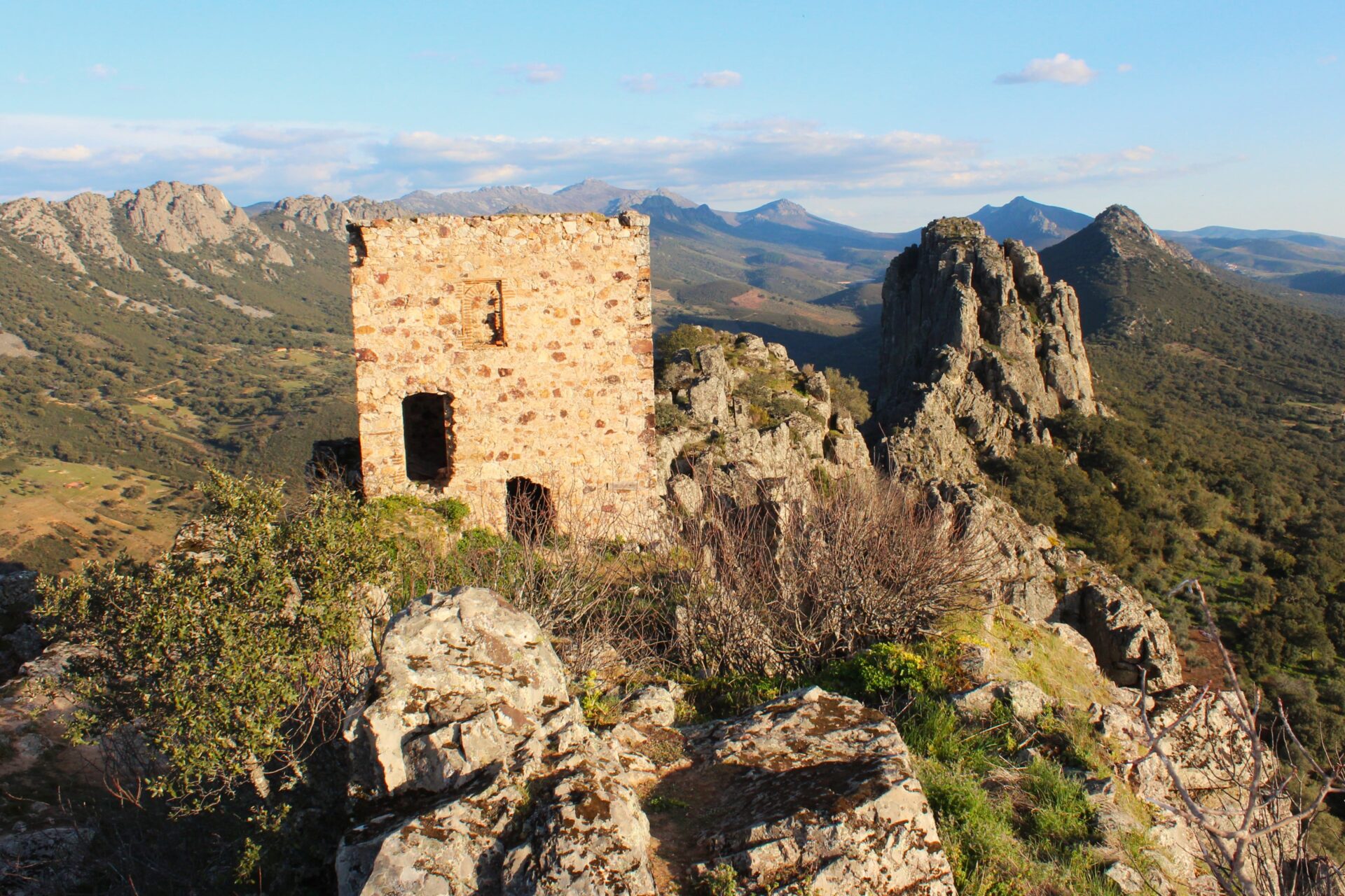 Qué ver en Villuercas, Ibores y Jara