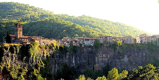 Los pueblos más bonitos de La Garrotxa