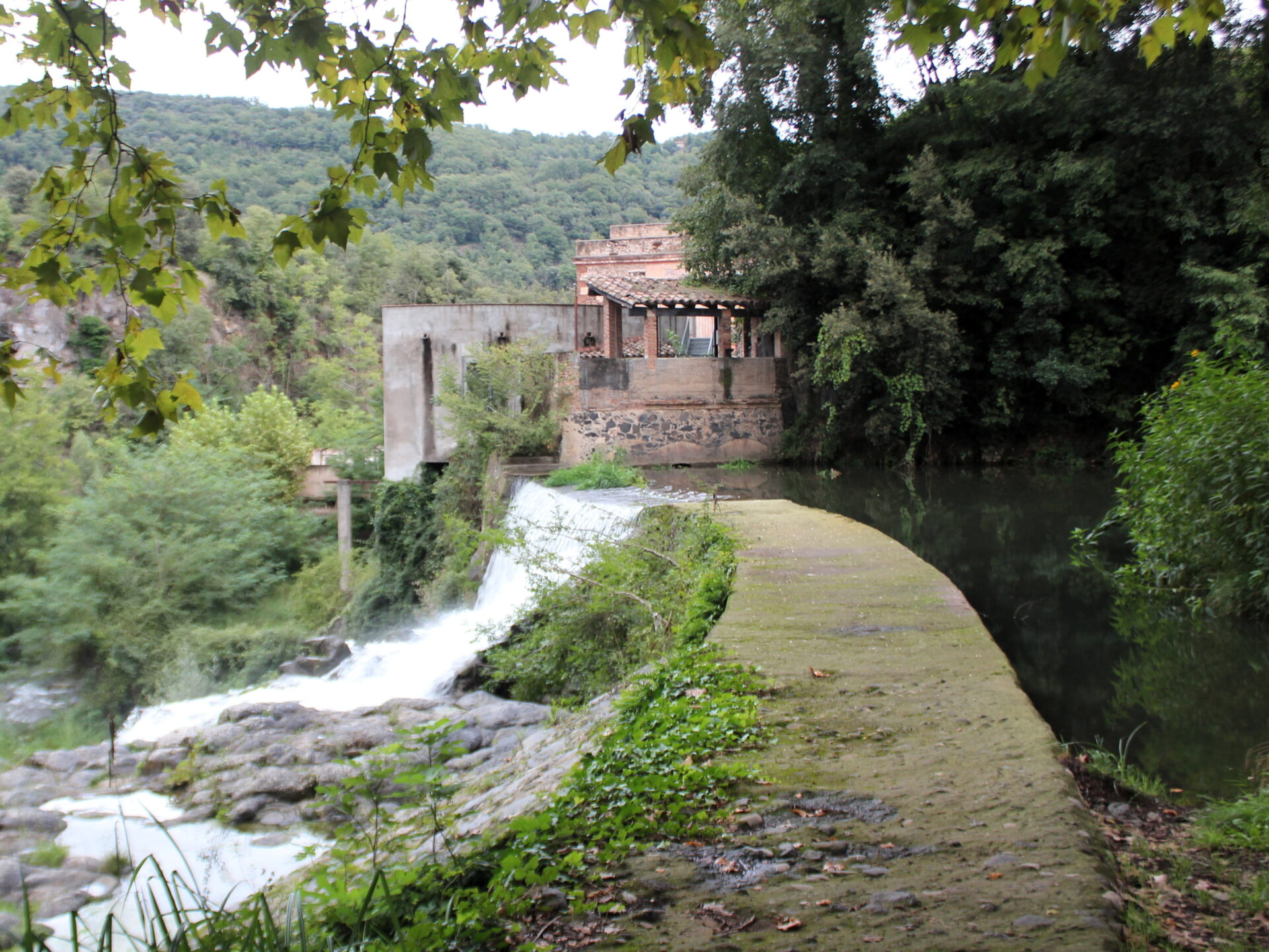 Moli Fondo de Sant Joan les Fonts