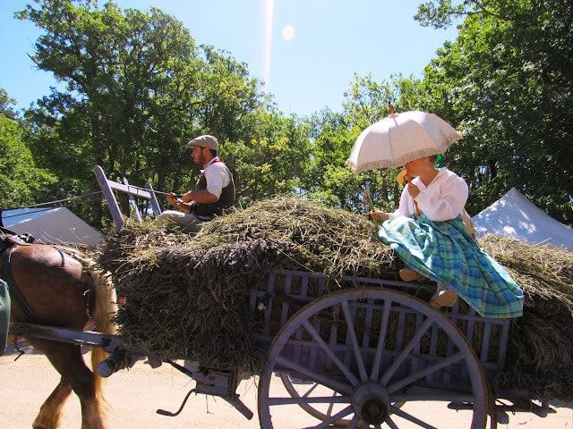 La Provenza con lavanda