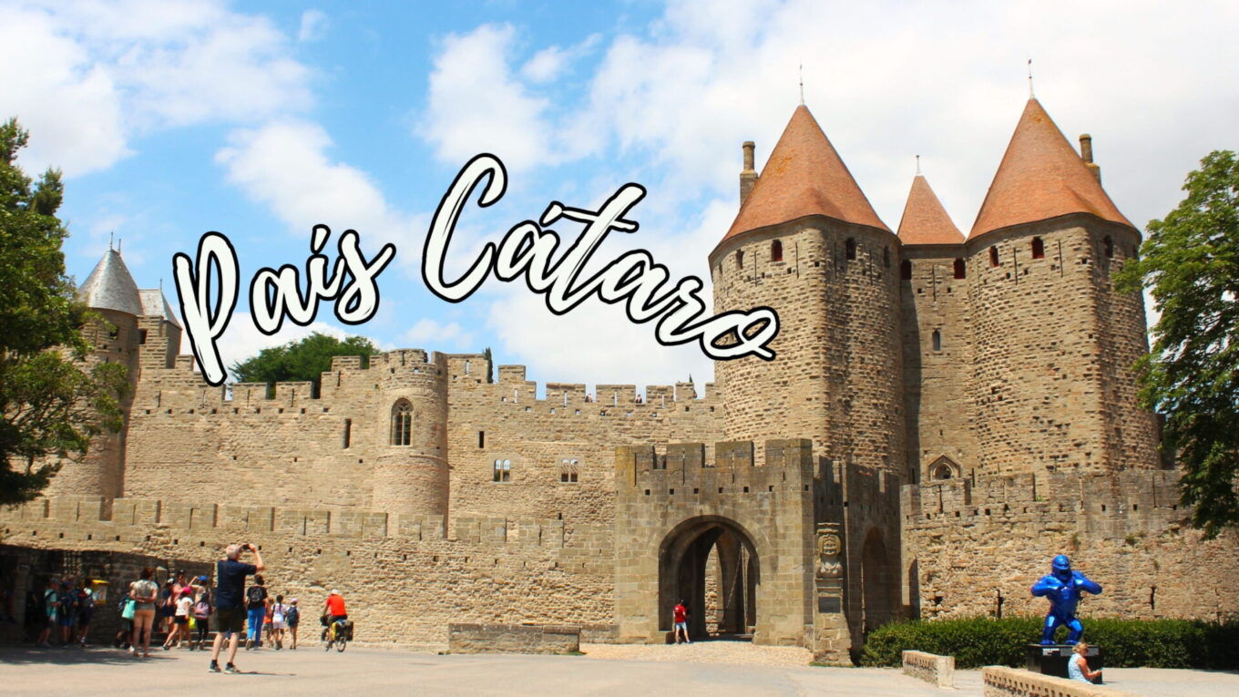 Qué ver en el País Cátaro (Francia)