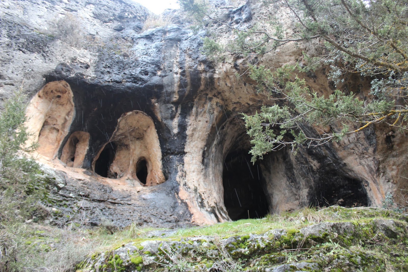 Foto de Ciudad Encantada de Tamajón en Espinosa de Henares, Guadalajara
