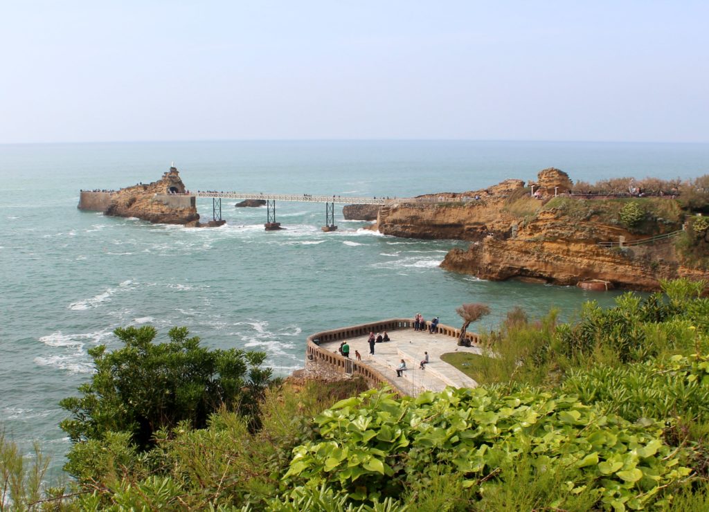 Qué ver en Biarritz en un día