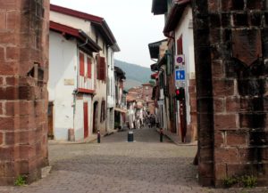 San Juan Pie de Puerto Puerta de España
