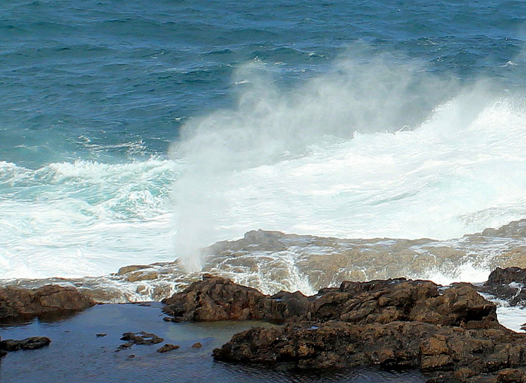 Bufadero La Garita