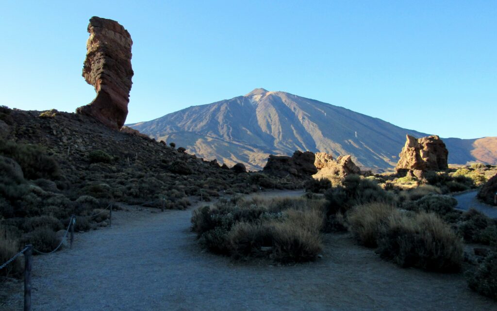 Qué ver y hacer en el Parque Nacional del Teide