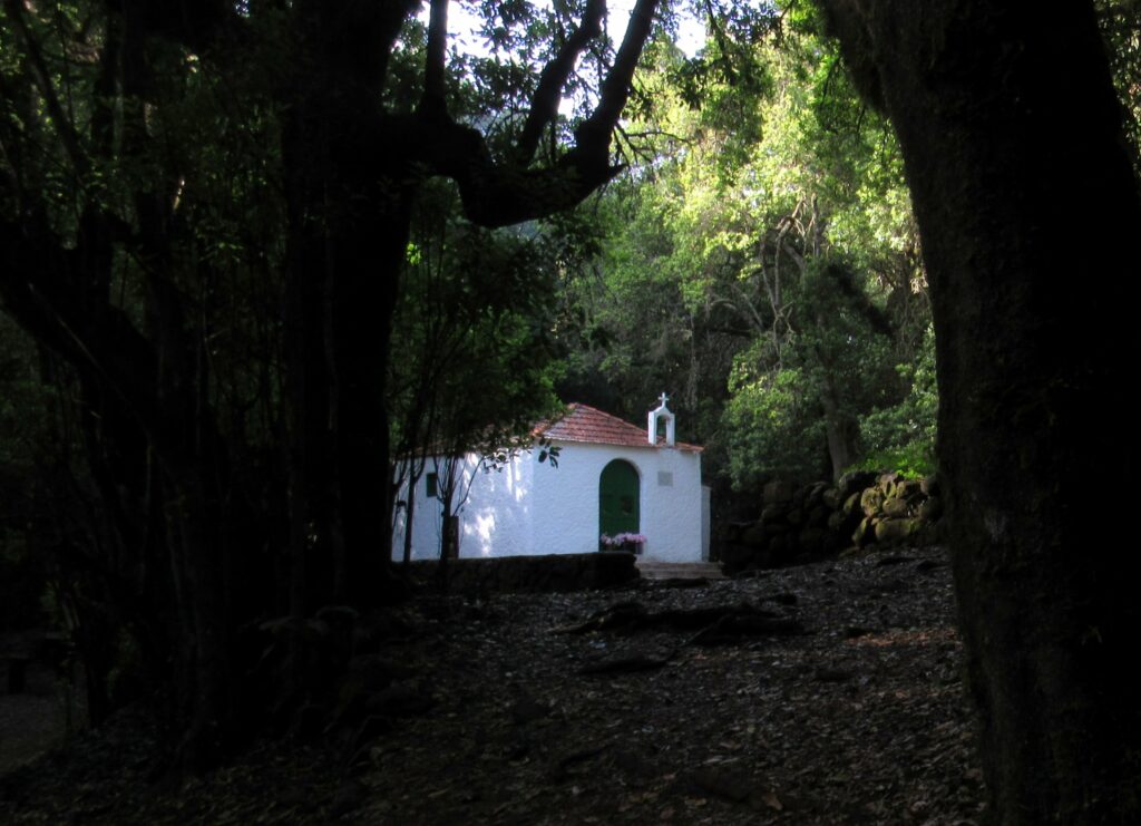 Ermita de Garajonay