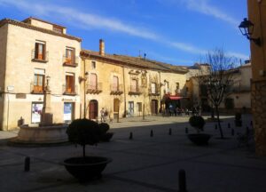 Plaza de Priego (Cuenca)