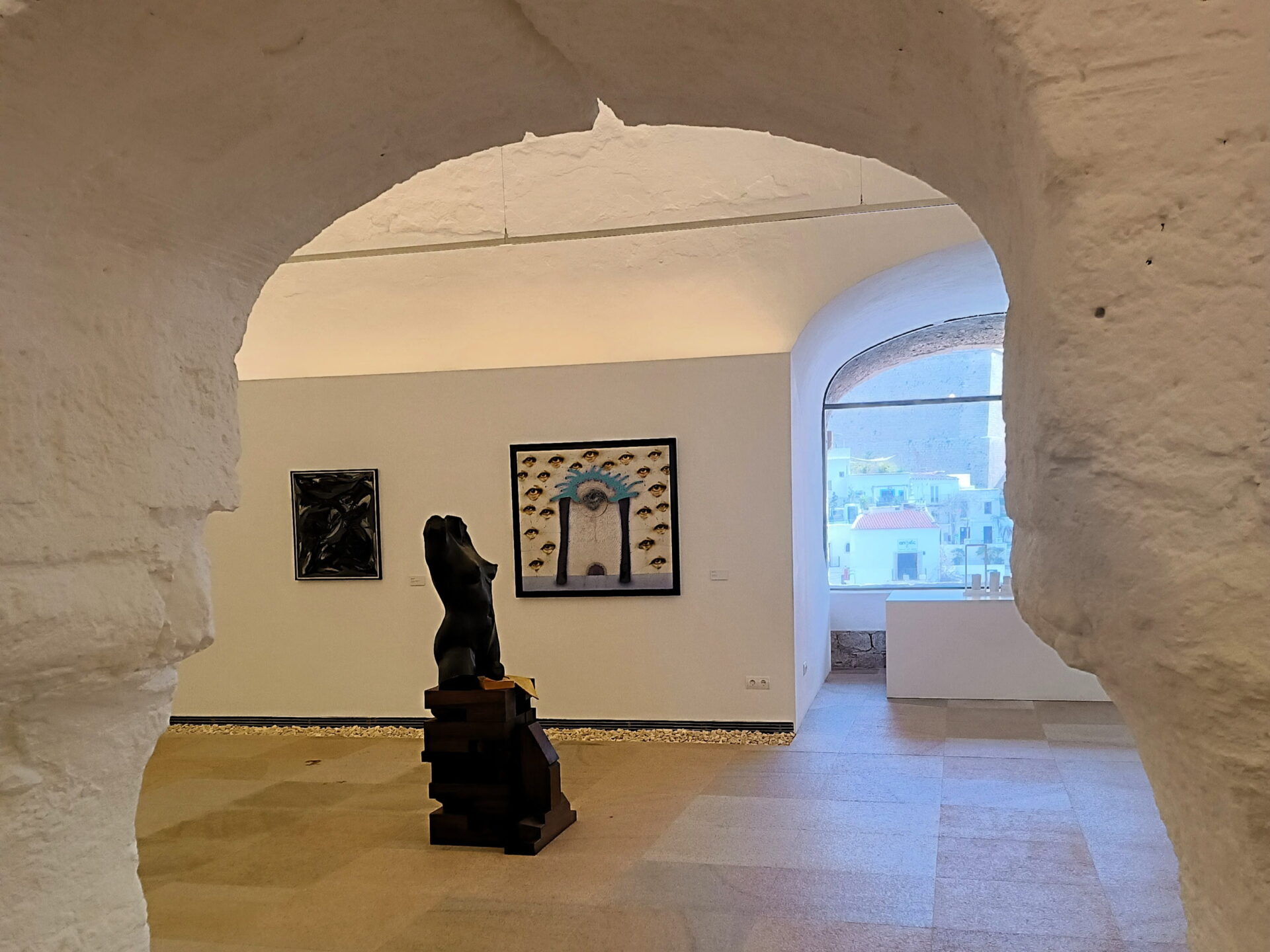 Qué ver Dalt Vila Ibiza