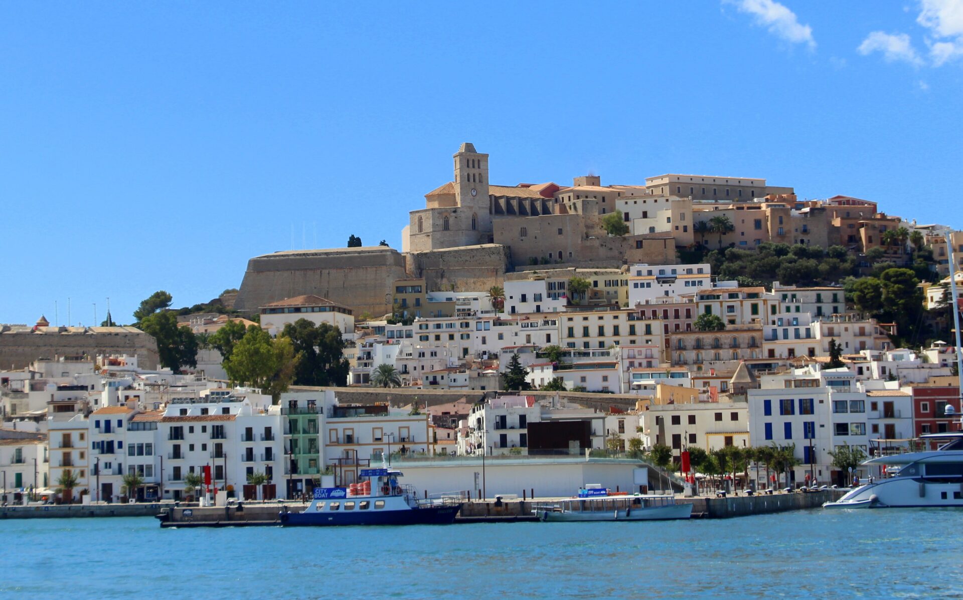 Puerto de Ibiza