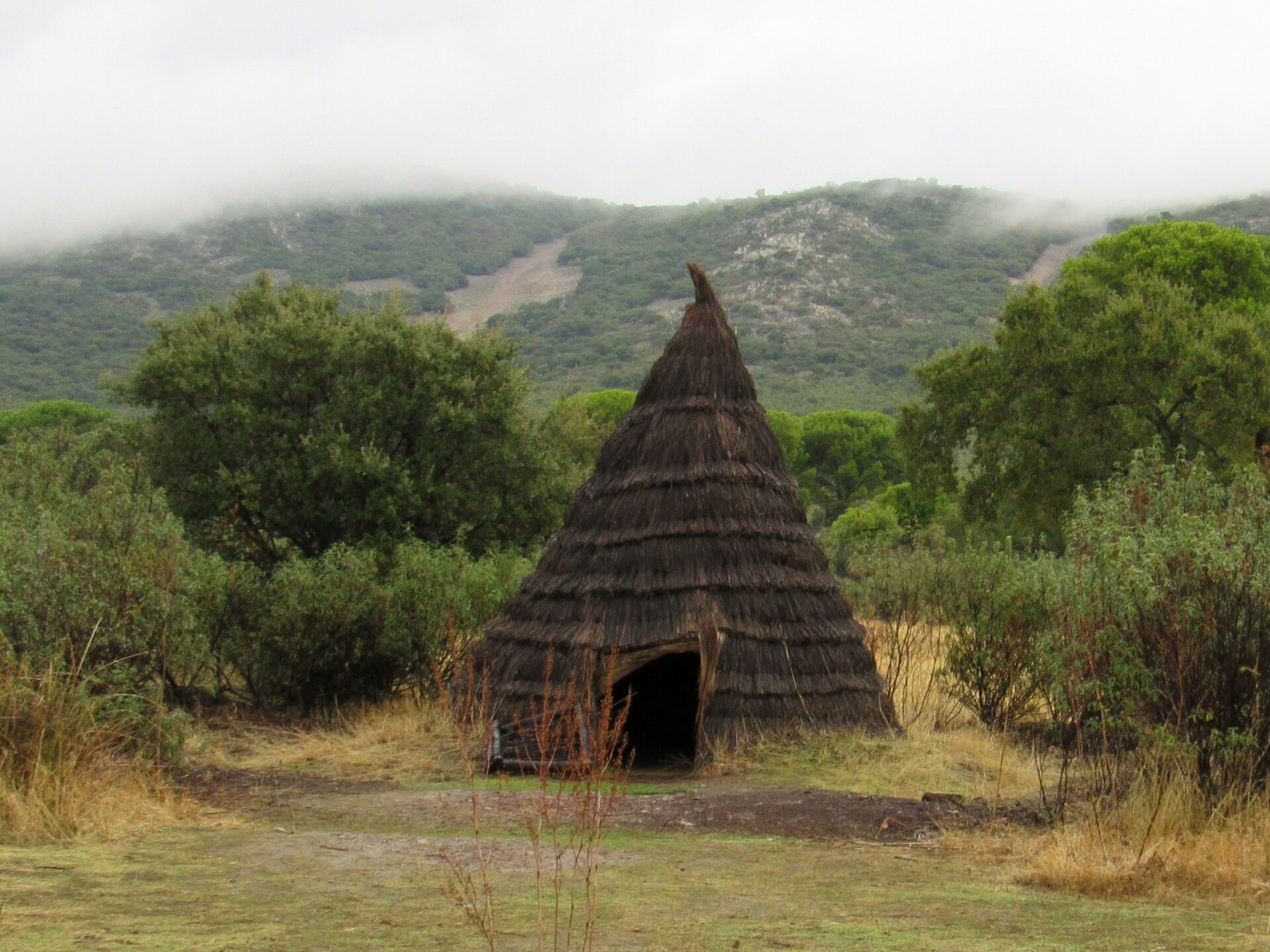 Rutas por Cabañeros Cabañas de cabañeros