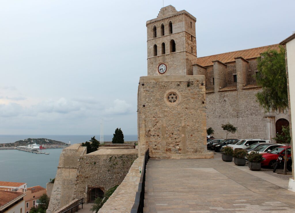 Iglesia de Ibiza