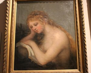 La Magdalena de Goya