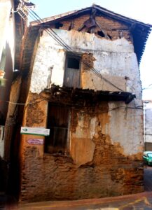 Qué ver en Casar de Palomeros Casas típicas de Casar de Palomeros