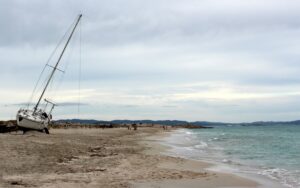 Qué ver en el Parque Natural de Formentera Playa de Levante en Formentera