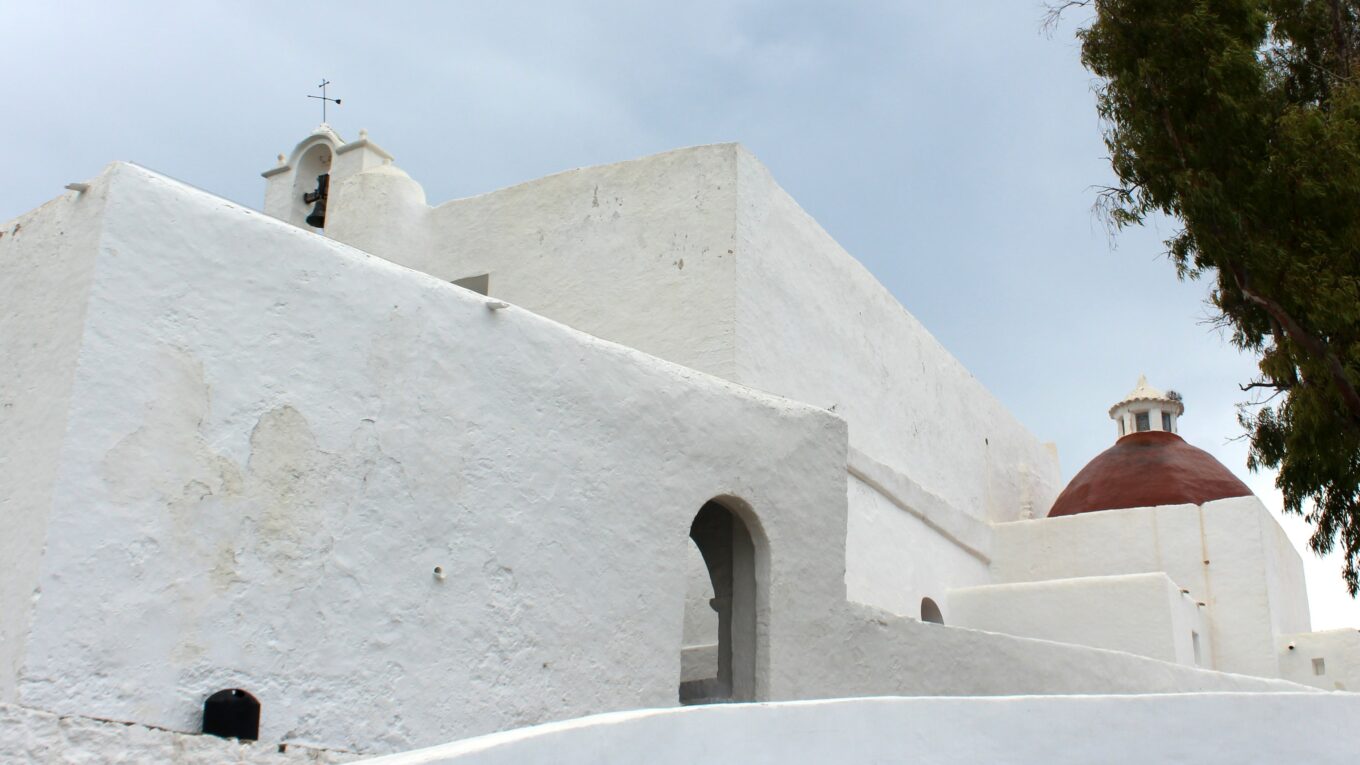 Ruta por las iglesias de Ibiza