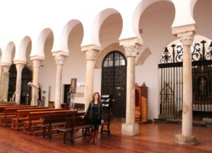 Iglesia del Salvador en Toledo