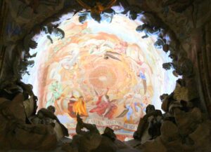 Ruta histórica por Toledo El Trasparente de la catedral de Toledo