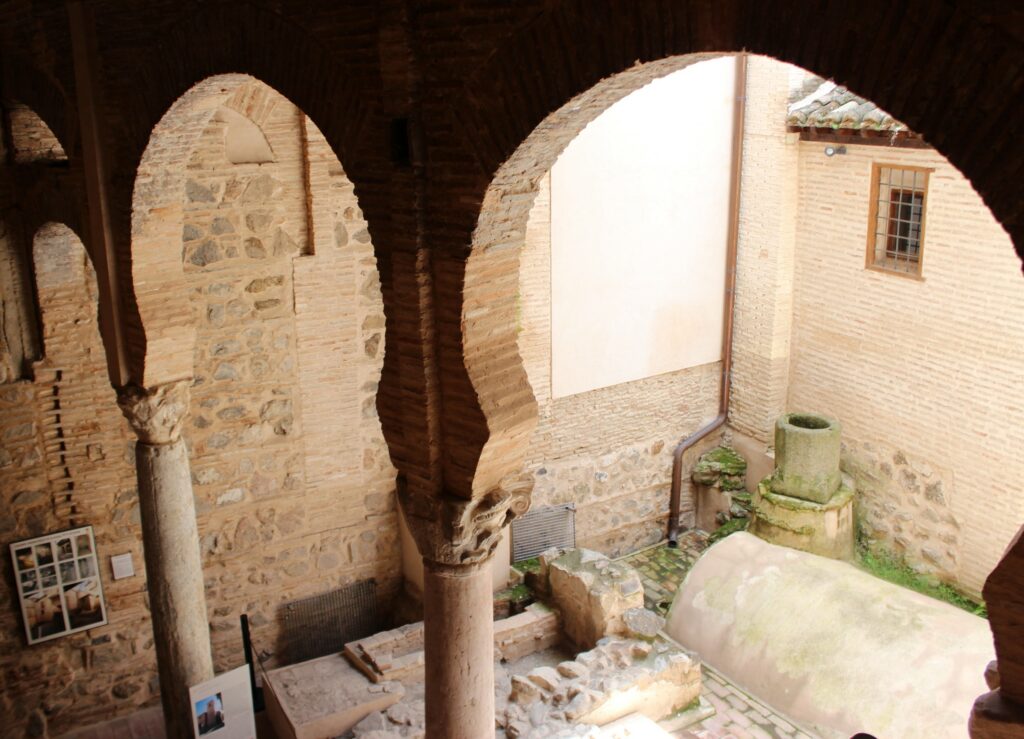 Iglesia del Salvador en Toledo. Qué ver gratis en Toledo 