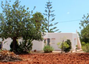 Ruta por las iglesias de Ibiza Casa payesa Ibiza