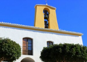 Ruta por las iglesias de Ibiza