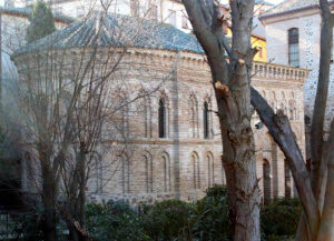 Mezquita cristo de Luz en Toledo Qué ver en Toledo en un día
