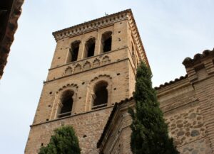Iglesia de Santo Tomé en Toledo