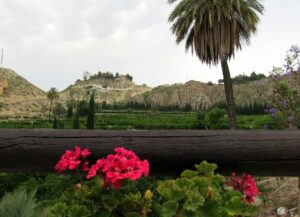 Qué ver y hacer en el valle de Ricote Haymah en el valle de Ricote
