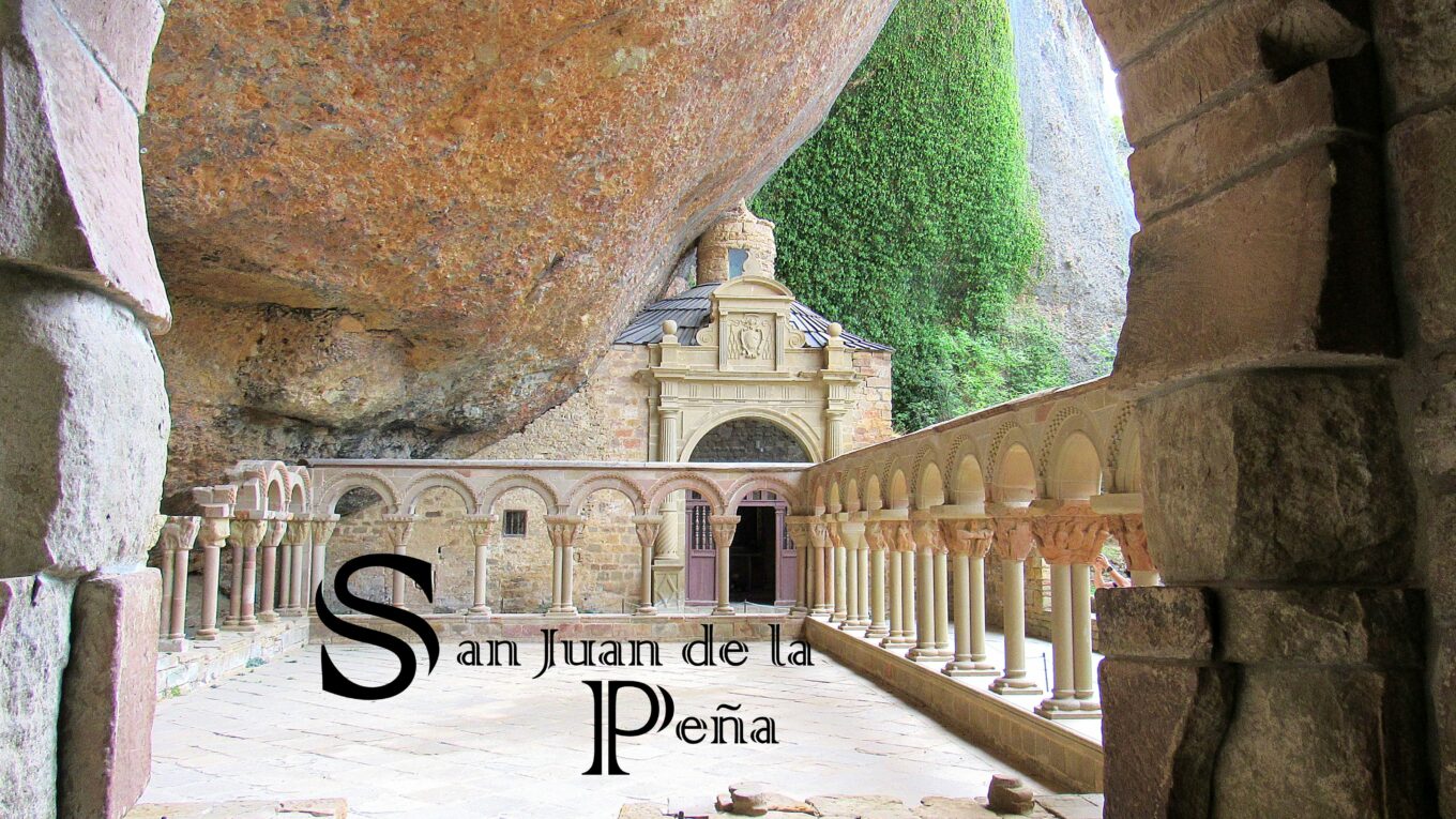 Visitar San Juan de la Peña