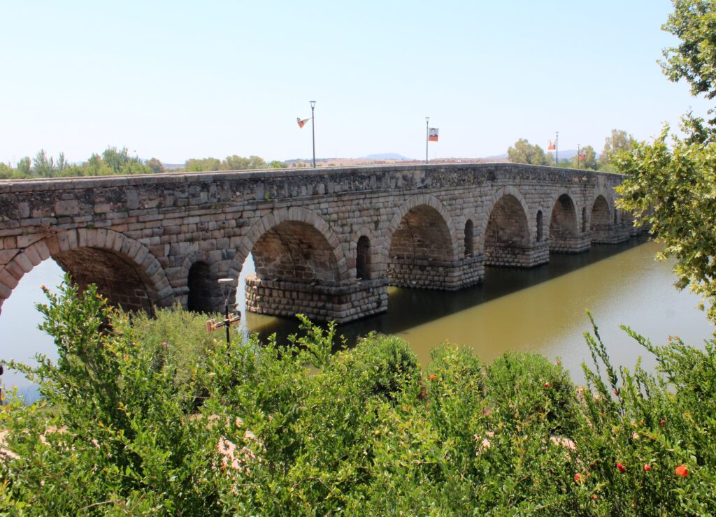 Puente romano de Merida