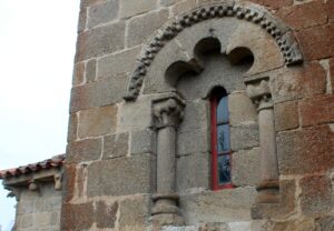 Ruta iglesias románicas Ribeira Sacra