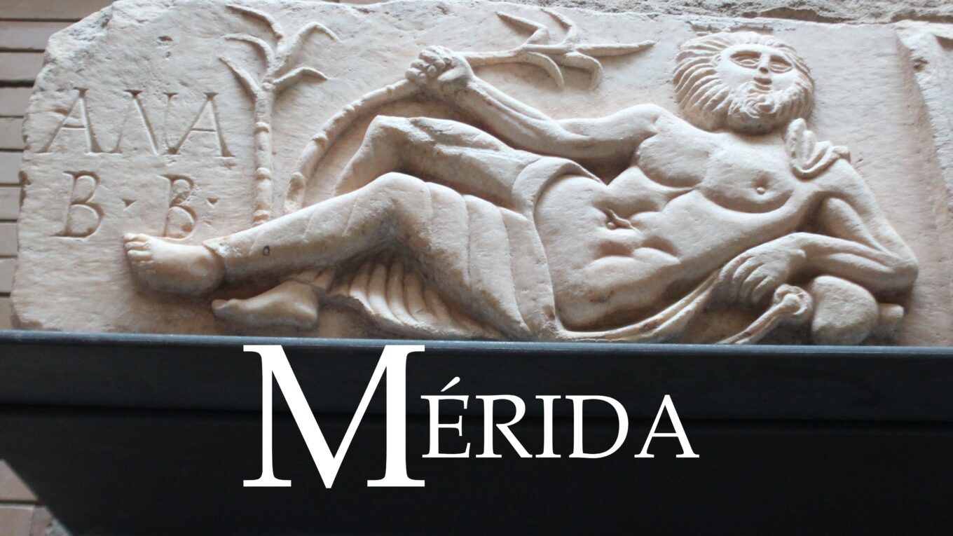 Qué ver en Mérida romana