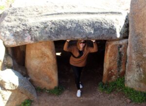 Monumentos megalítico en Extremadura