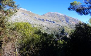 Sierra de las Nieves 