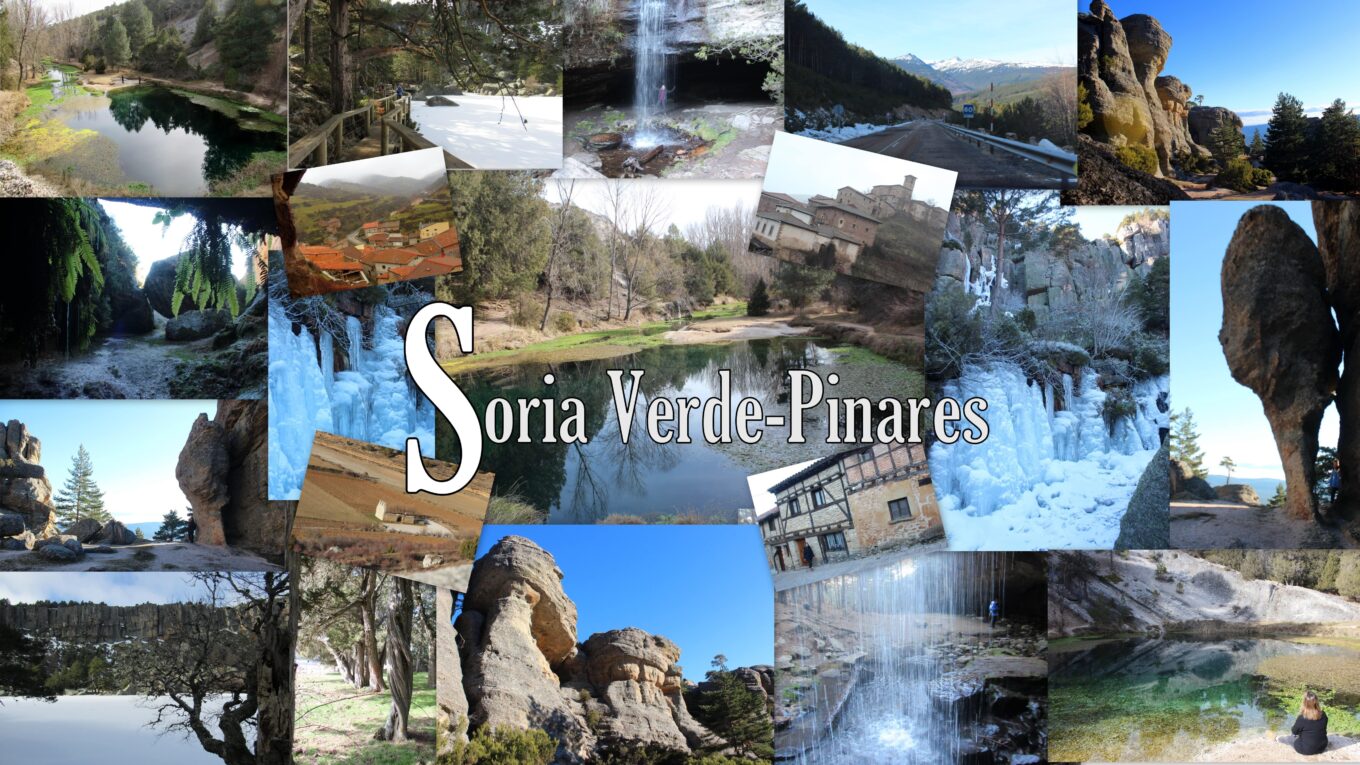 Qué ver en Soria Verde-Pinares