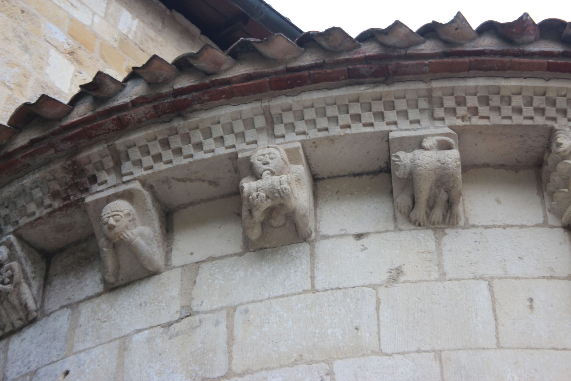 Abadías de Landas (Francia)
