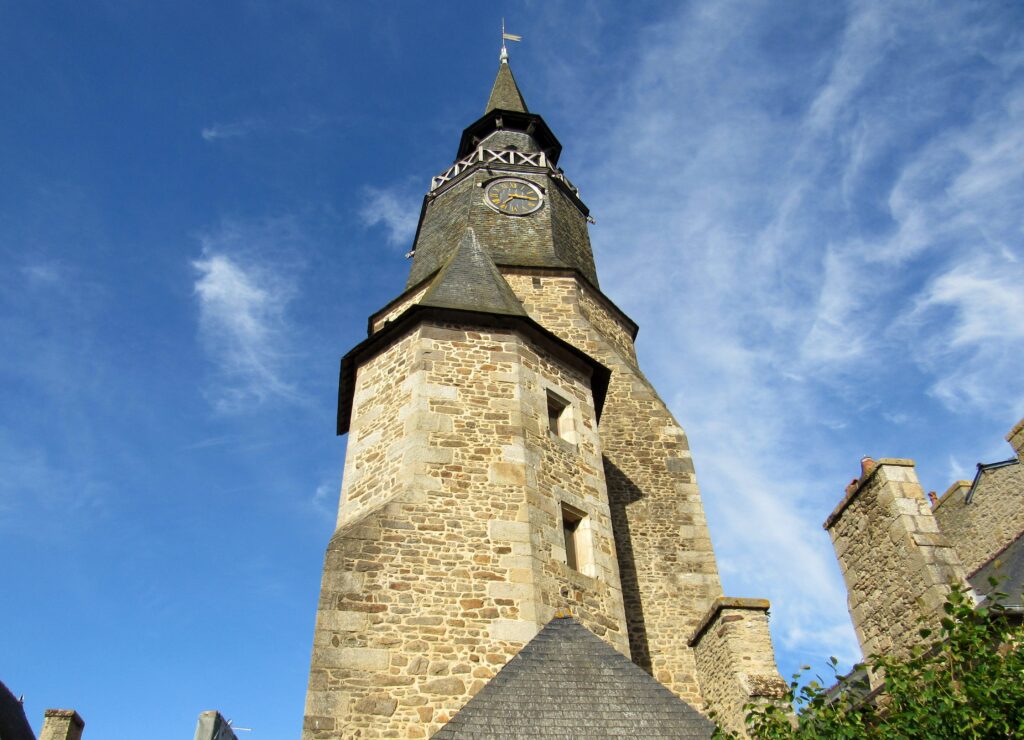 Torre del Reloj Dinan