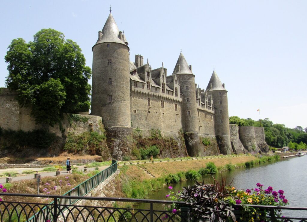 Castillo de Josselin
