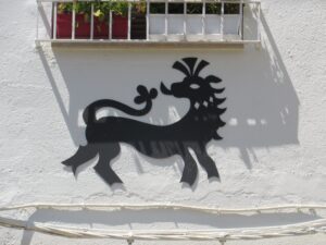 Decoración bordados en Villanueva del Conde