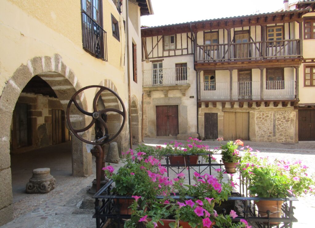 Pueblos bonitos de Salamanca