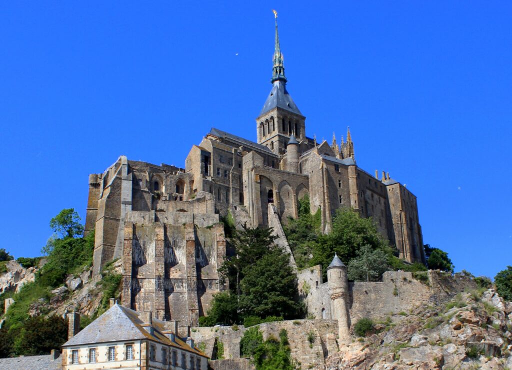 Qué ver en Mont Saint-Michel