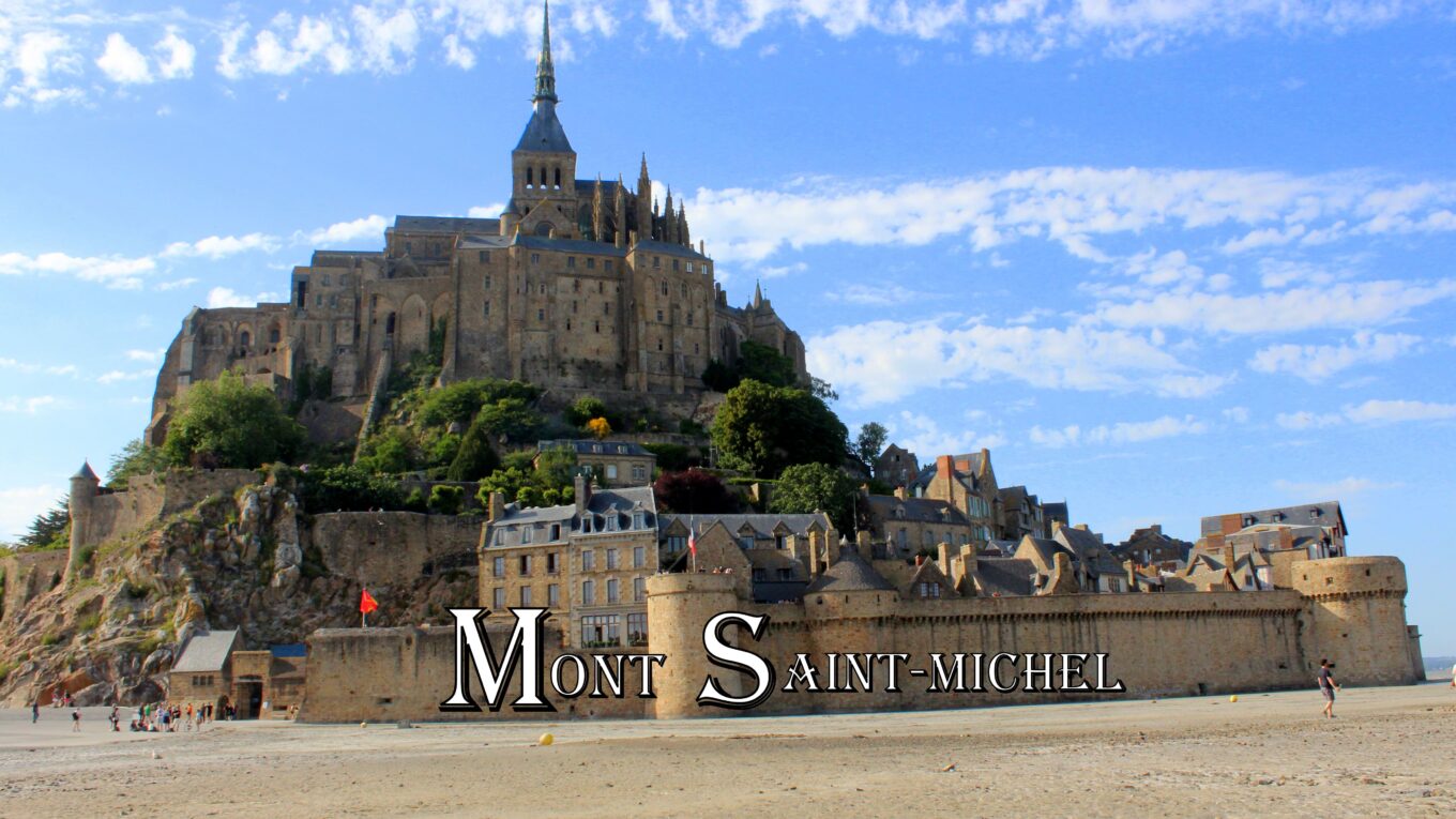 Mont Saint-Michel