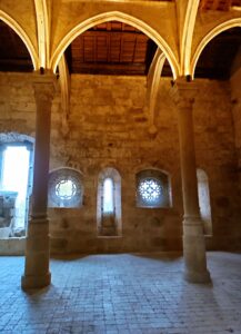Monasterio de Santa María de Carracedo en El Bierzo
